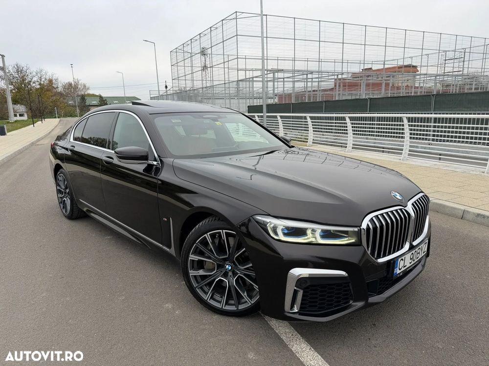 BMW Seria 7 750Ld xDrive - 3