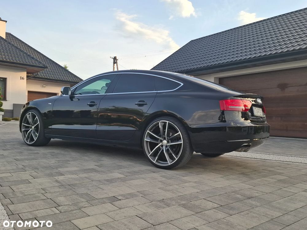 Audi A5 Sportback - 5