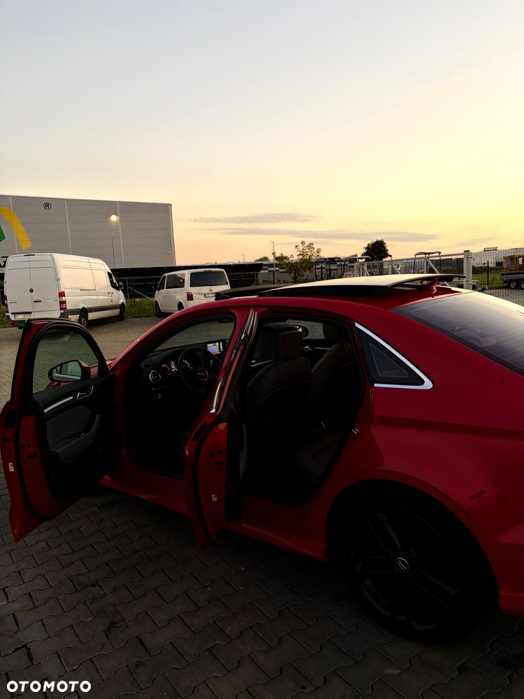 Audi A3 Limousine - 8