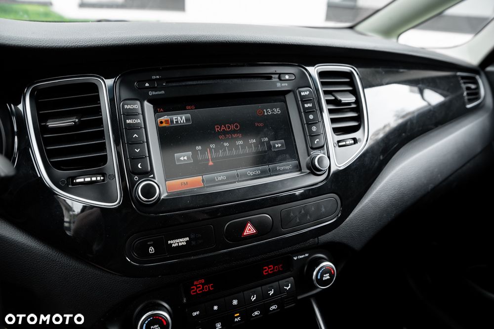 Kia Carens 1.7 CRDi 141 Dream Team Edition - 35