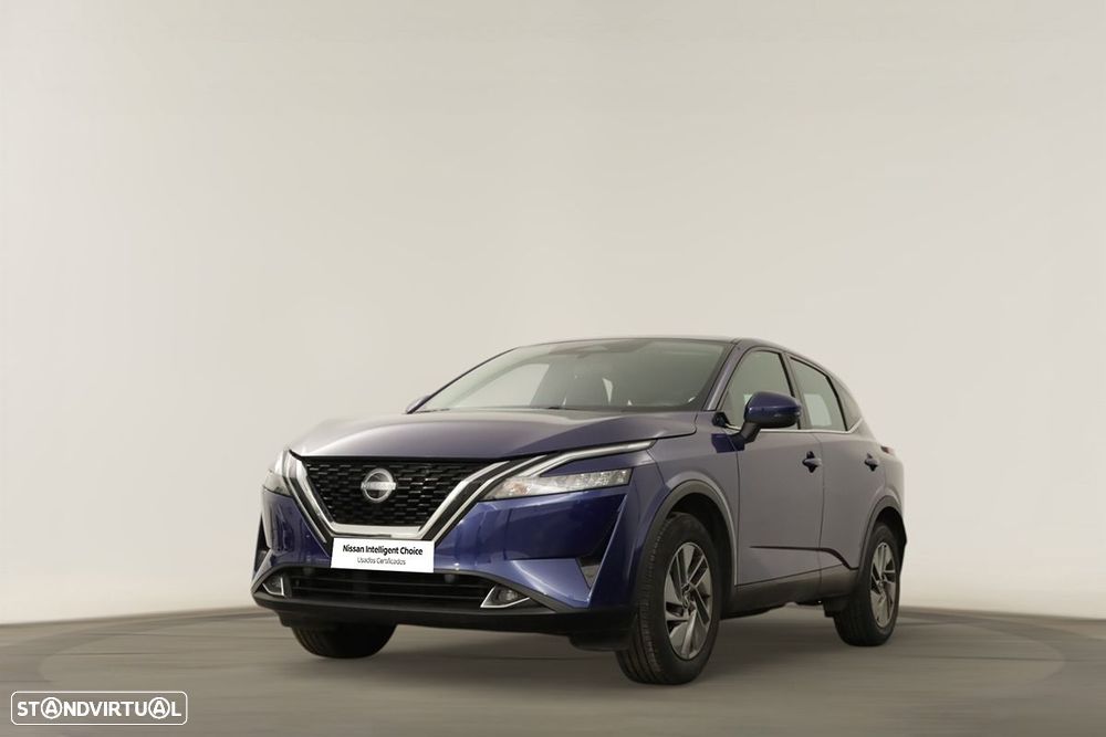 Nissan Qashqai 1.3 DIG-T Acenta - 3