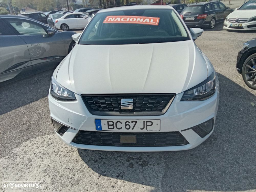 Seat Ibiza 2023 photo 5