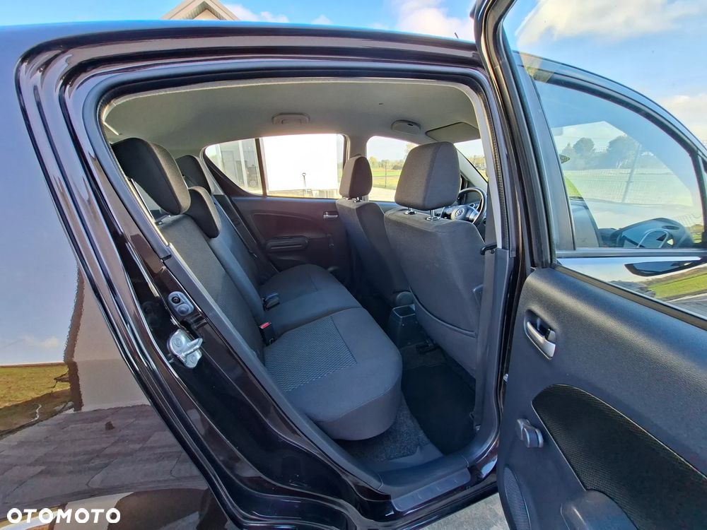 Suzuki Splash 1.2 Club - 21