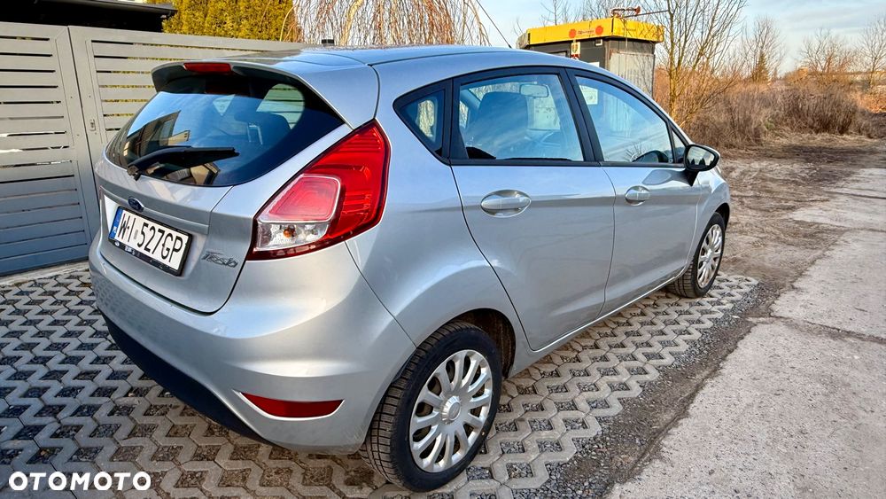 Ford Fiesta - 3