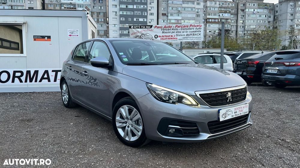 Peugeot 308 - 25