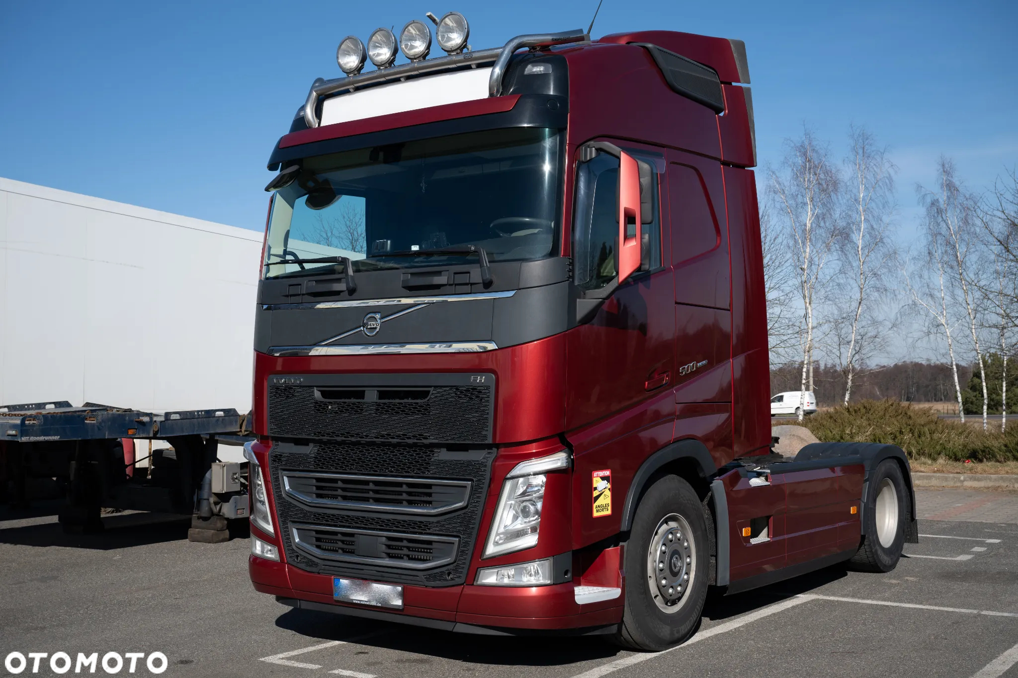 Volvo FH500 - 3