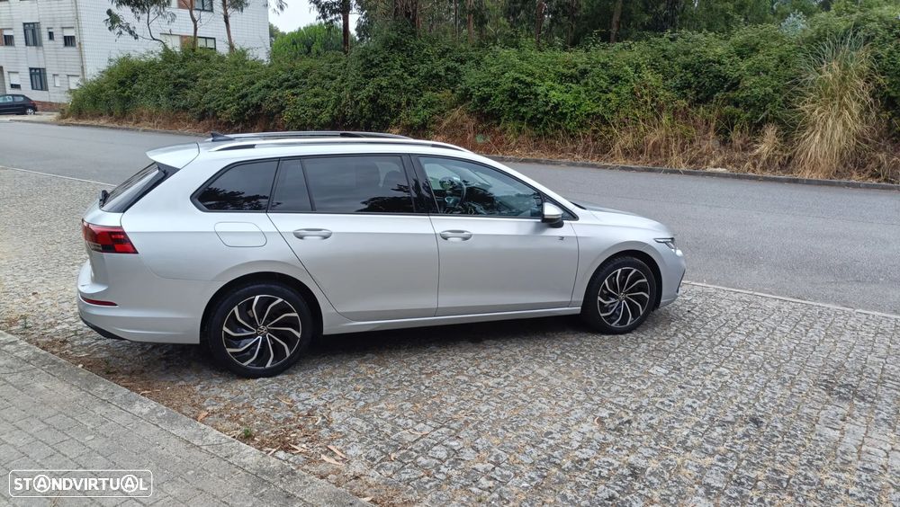 VW Golf Variant 2.0 TDi Style DSG - 5