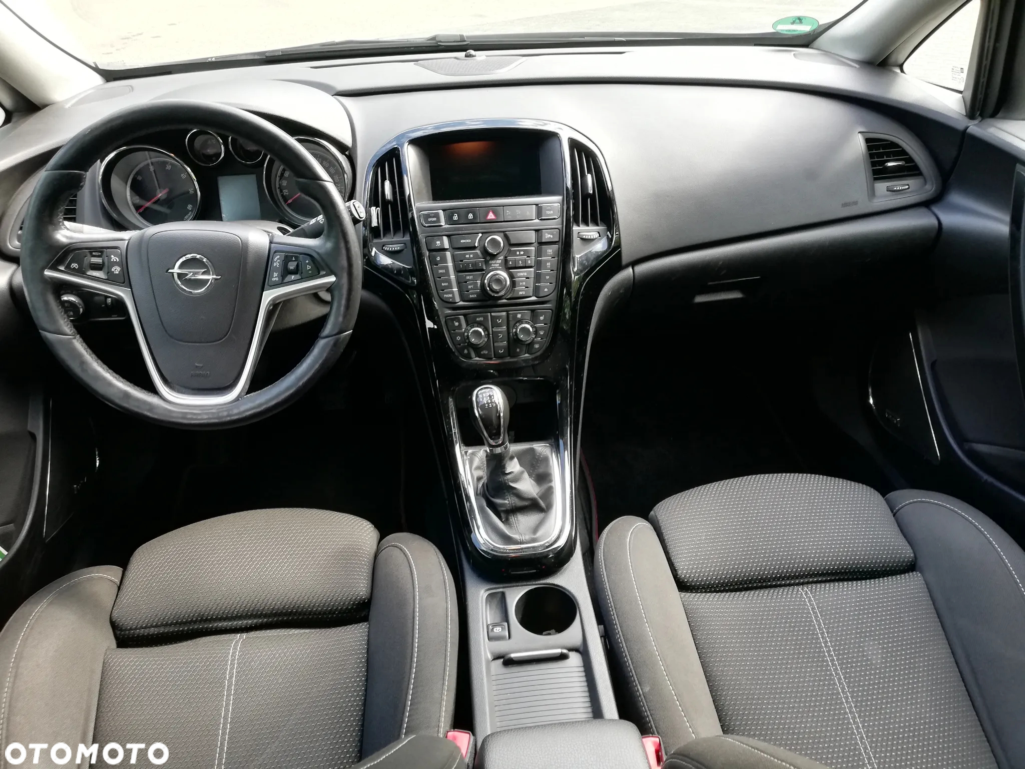 Opel Astra 1.6 CDTI DPF ecoFLEX Sports TourerStart/Stop Exklusiv - 17