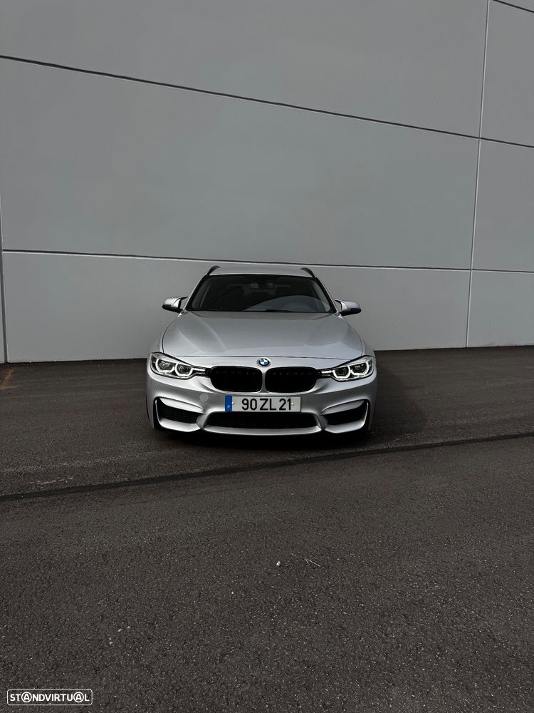 BMW 320 d Touring Aut. M Sport - 3