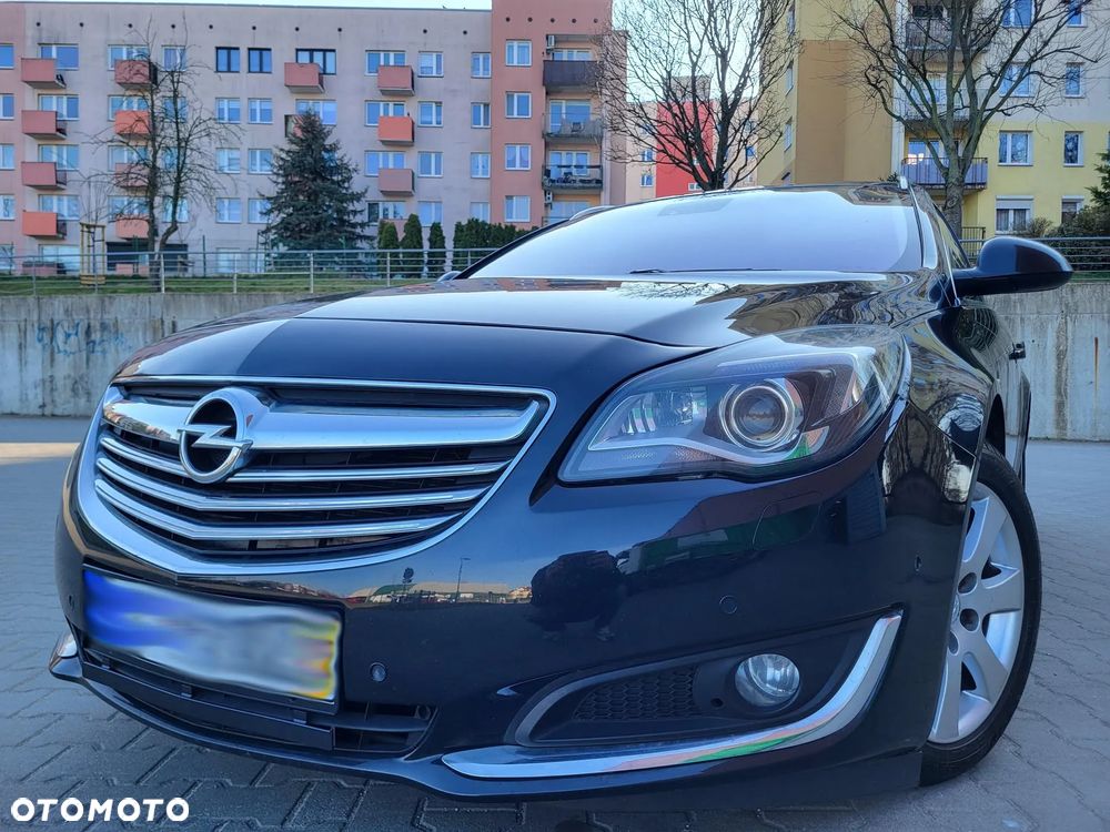 Opel Insignia 2.0 CDTI Cosmo - 4