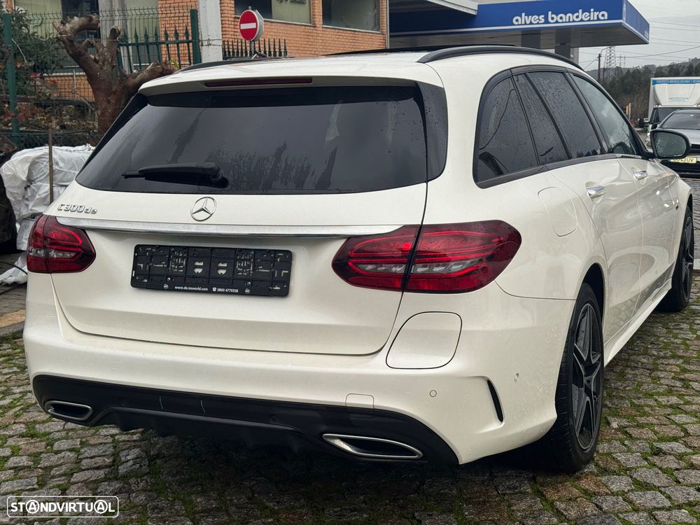 Mercedes-Benz C 300 de T 9G-TRONIC AMG Line - 7