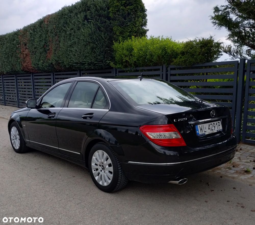 Mercedes-Benz Klasa C - 3