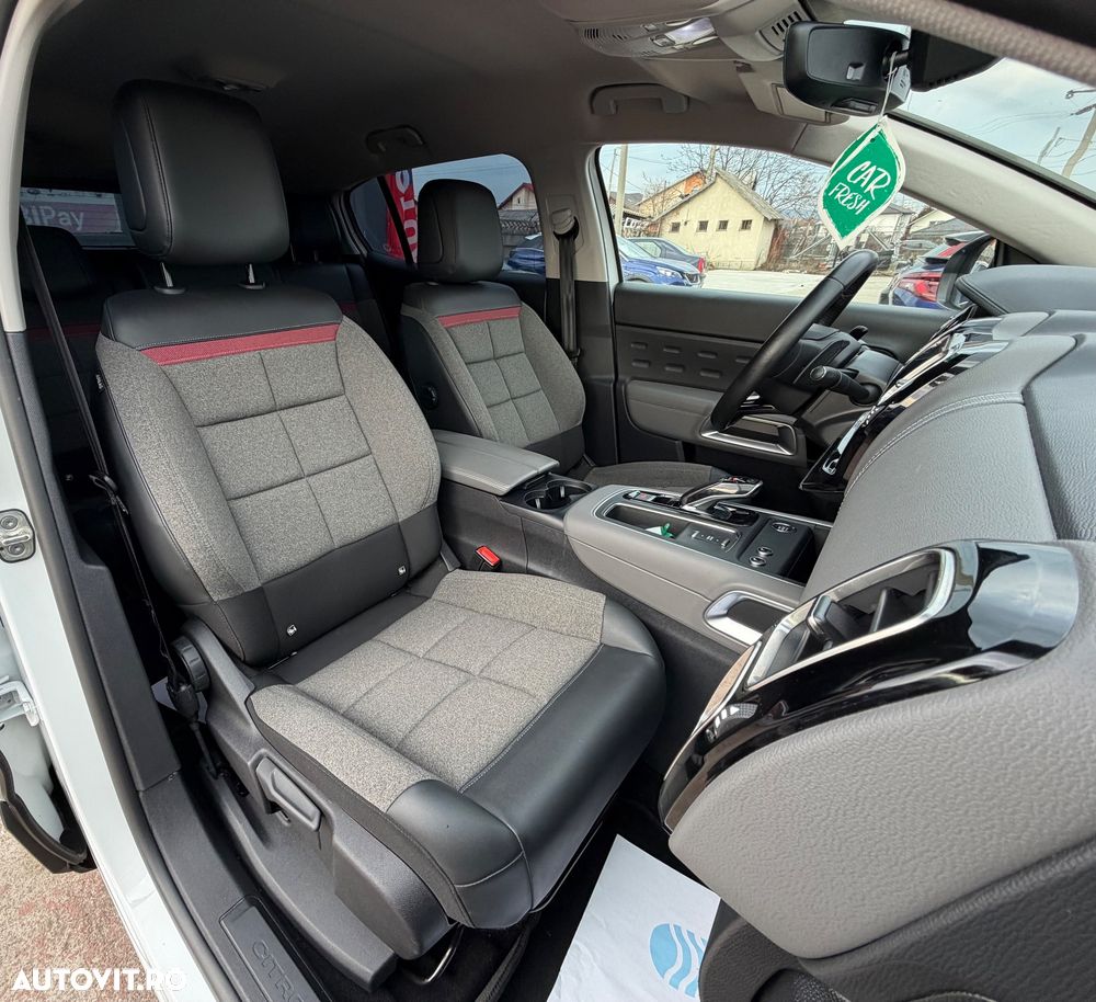 Citroën C5 Aircross 1.6 PHEV FWD 225 EAT8 Shine - 18