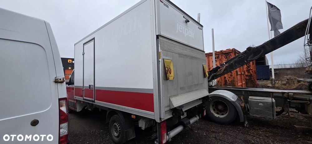 Volkswagen CRAFTER - 2