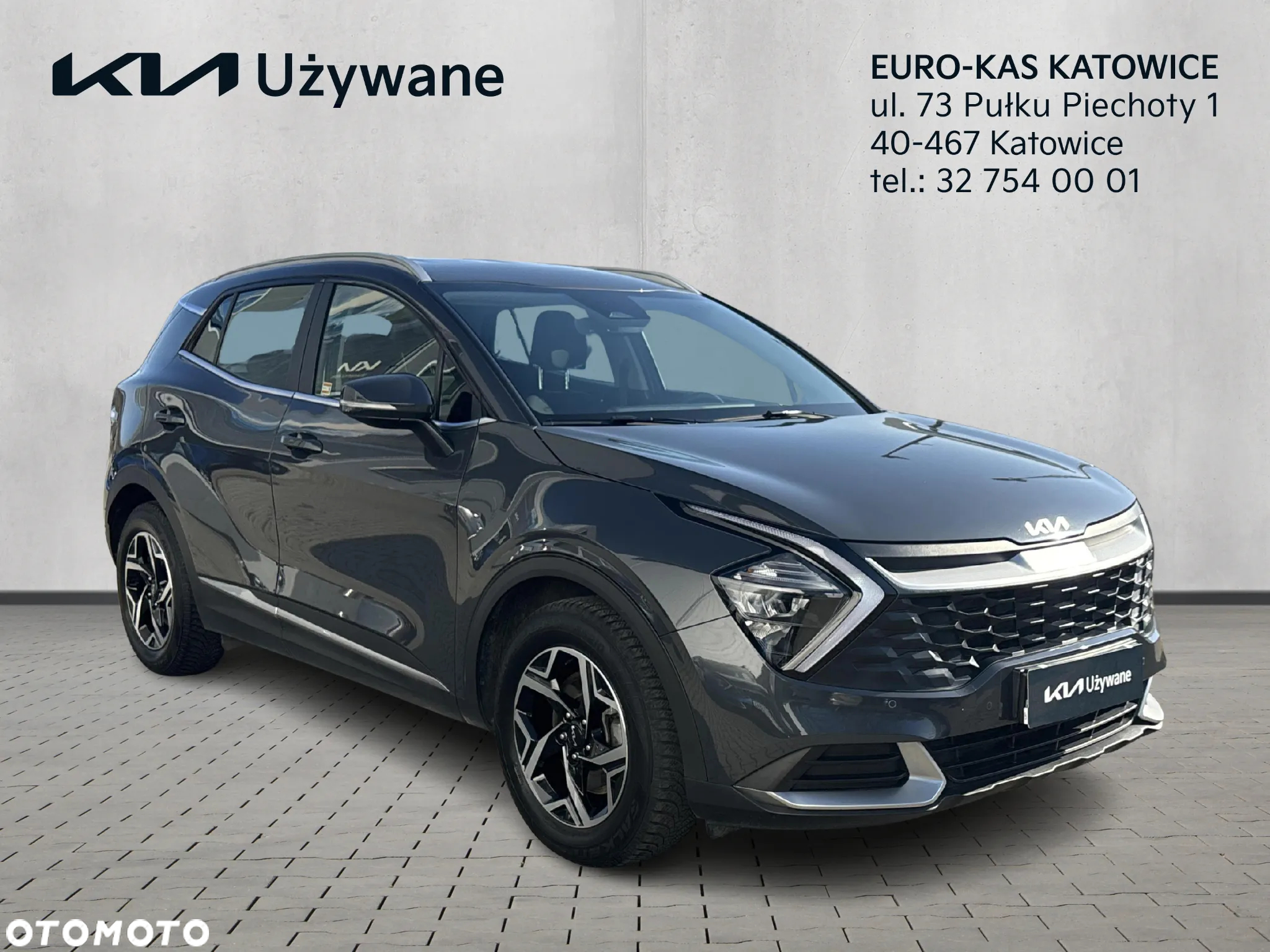 Kia Sportage 1.6 T-GDI M 2WD - 7