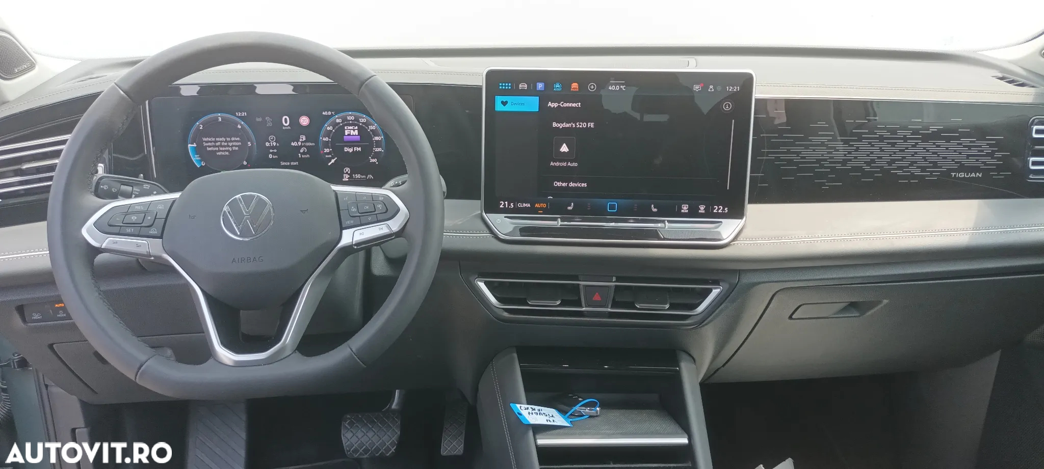 Volkswagen Tiguan Allspace 1.5 TSI ACT DSG Elegance - 12