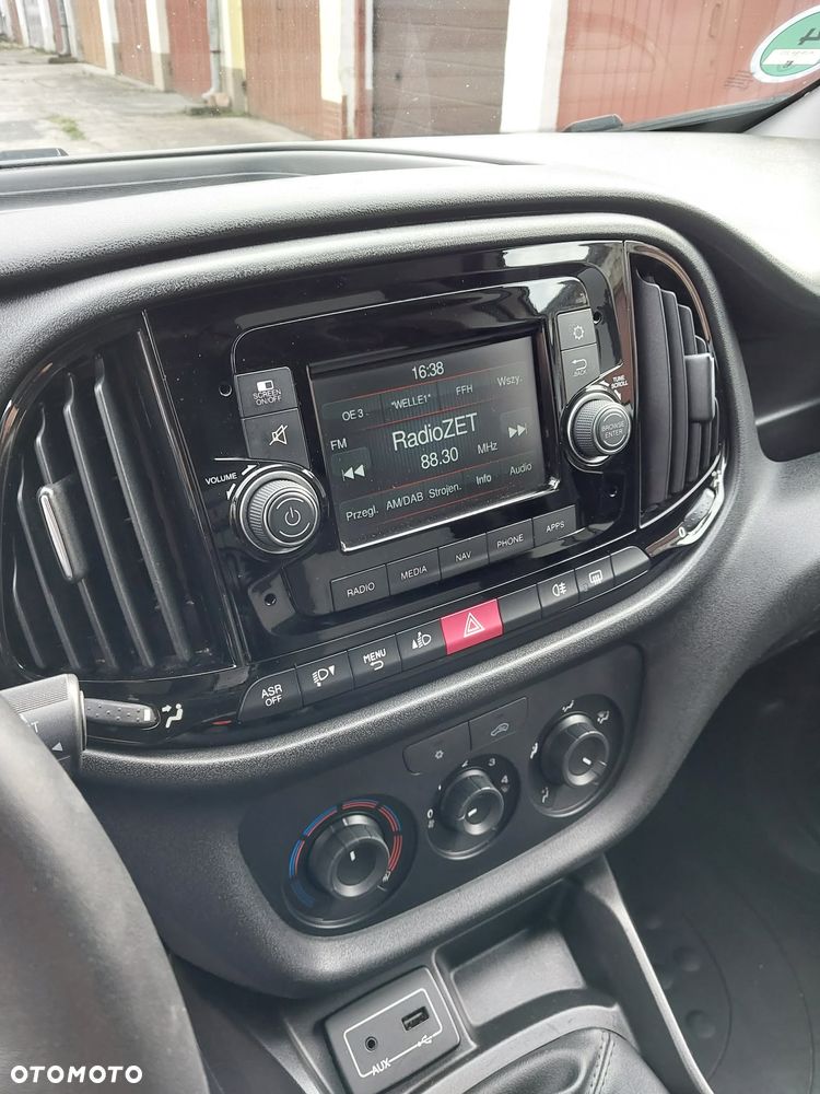 Fiat Doblo Cargo - 4