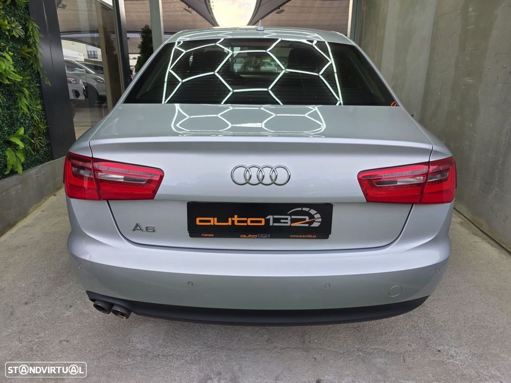 Audi A6 2.0 TDI S-line Multitronic - 5
