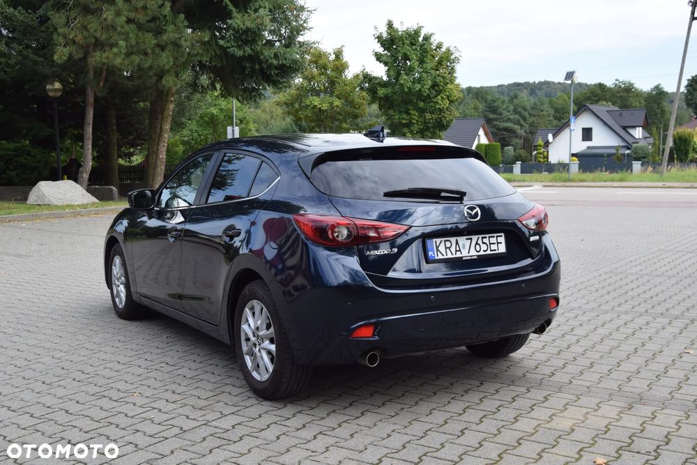 Mazda 3 SKYACTIV-G 120 NAKAMA - 7