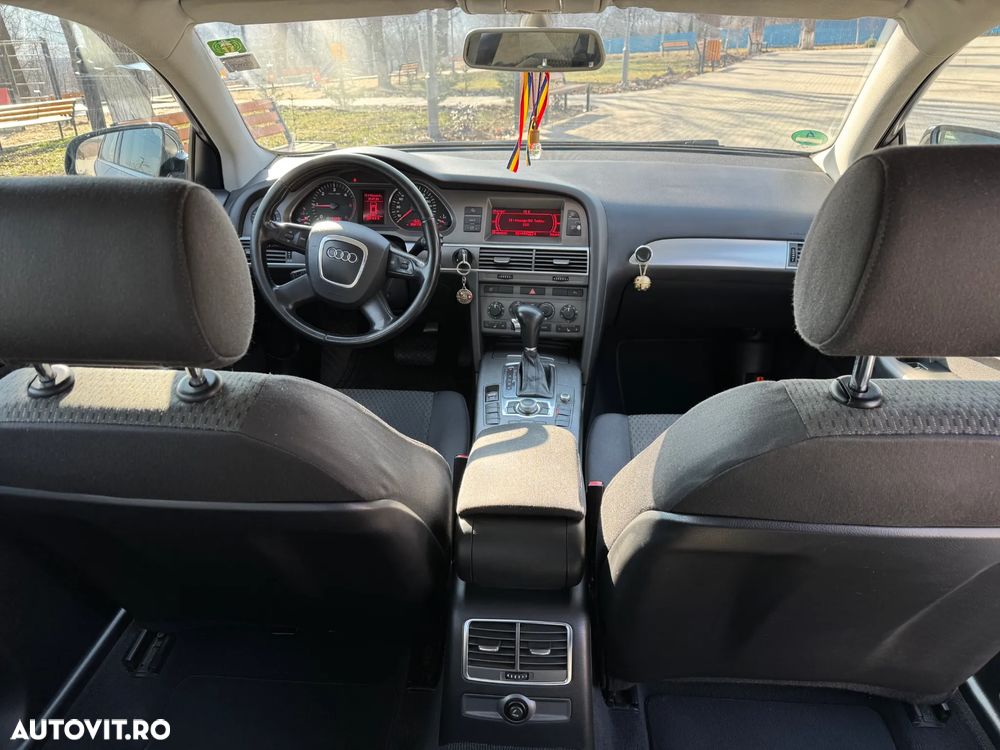 Audi A6 Limuzina - 11