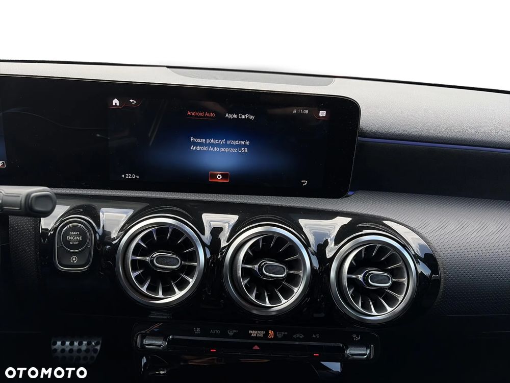 Mercedes-Benz Klasa A 200 AMG Line 7G-DCT - 19