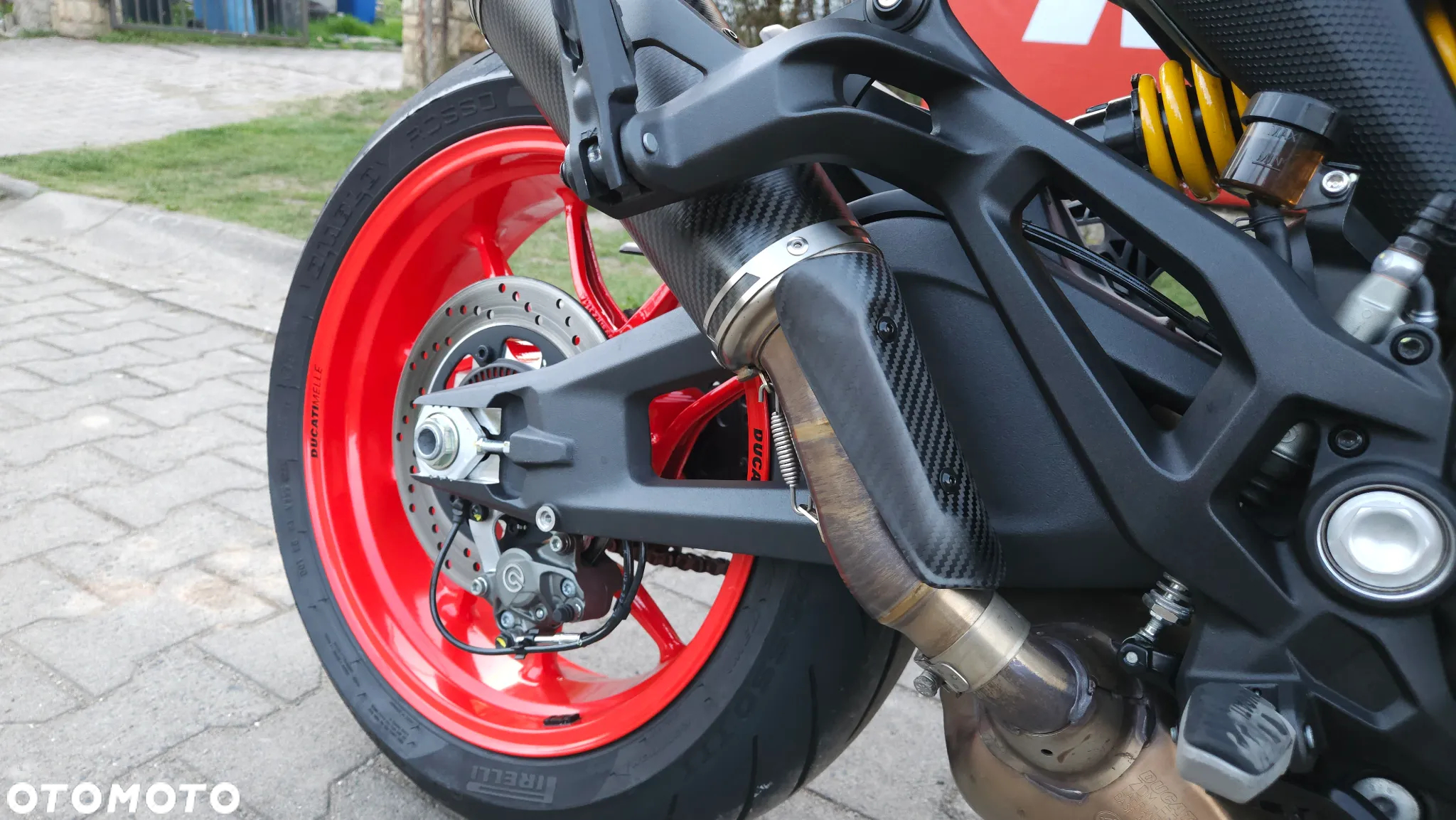 Ducati Monster - 25