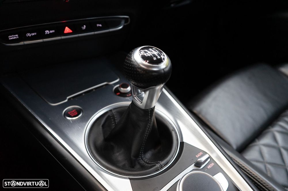Audi TT Coupé 2.0 TDI S-line - 34