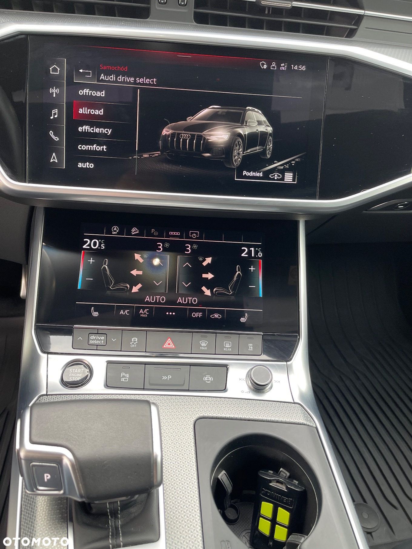 Audi A6 Allroad quattro 50 TDI tiptronic - 22