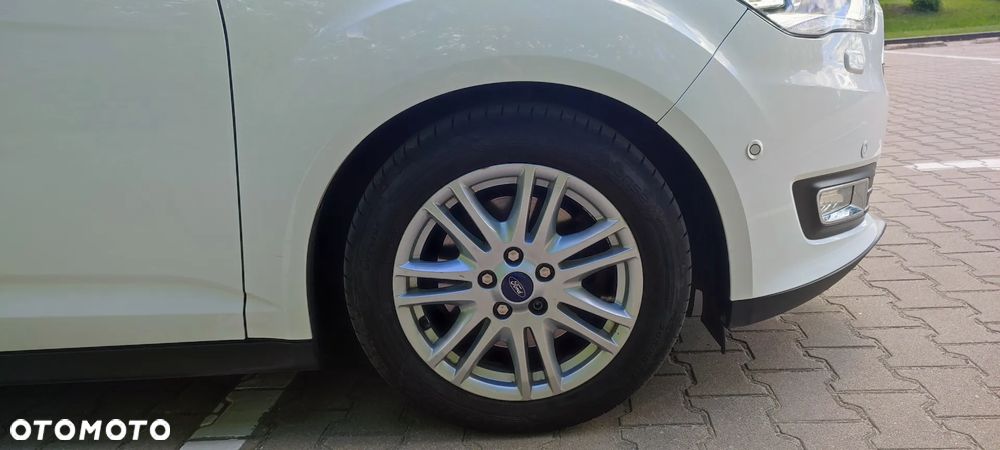 Ford C-MAX 1.5 EcoBoost Start-Stop-System Sport - 34