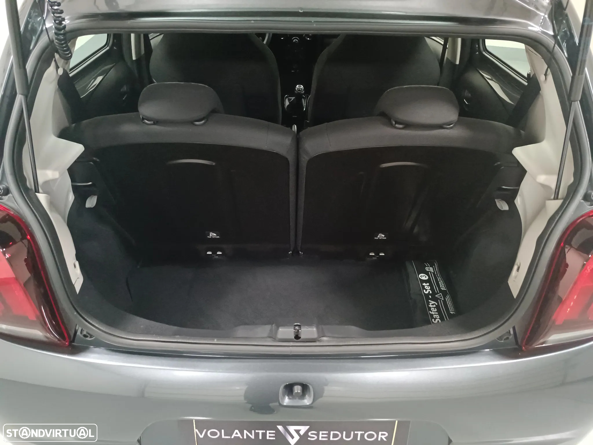 Peugeot 108 1.0 VTi Allure - 8