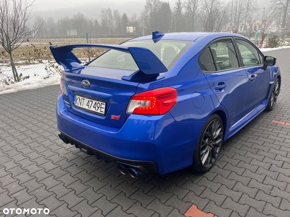 Subaru WRX ver-sti-2-5-sport - 7