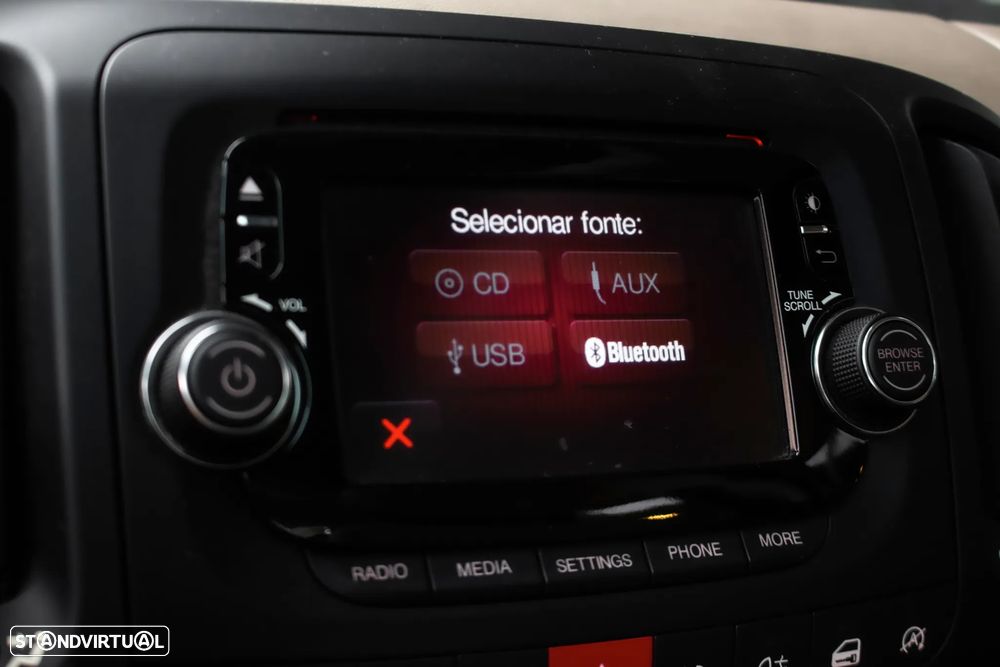 Fiat 500L 1.3 Multijet S&S Trekking - 33