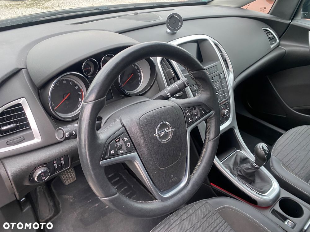 Opel Astra 1.4 Turbo ENERGY - 12