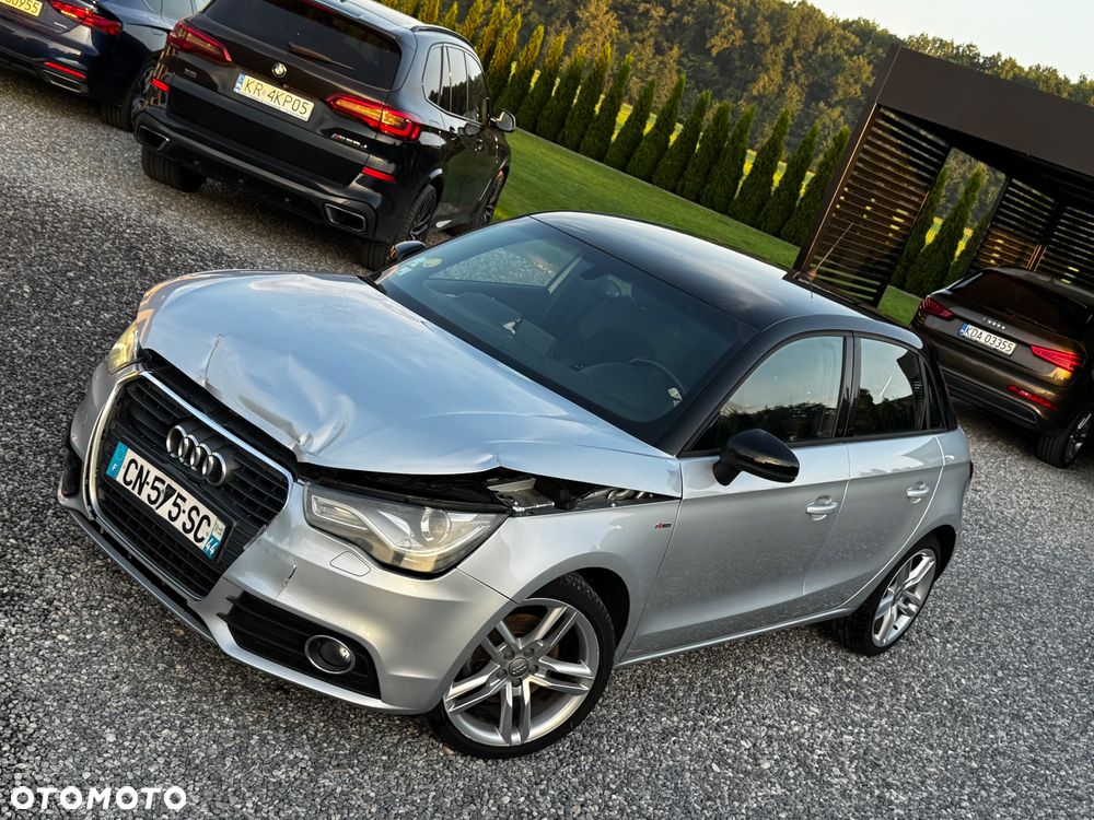 Audi A1 1.6 TDI S line edition - 12