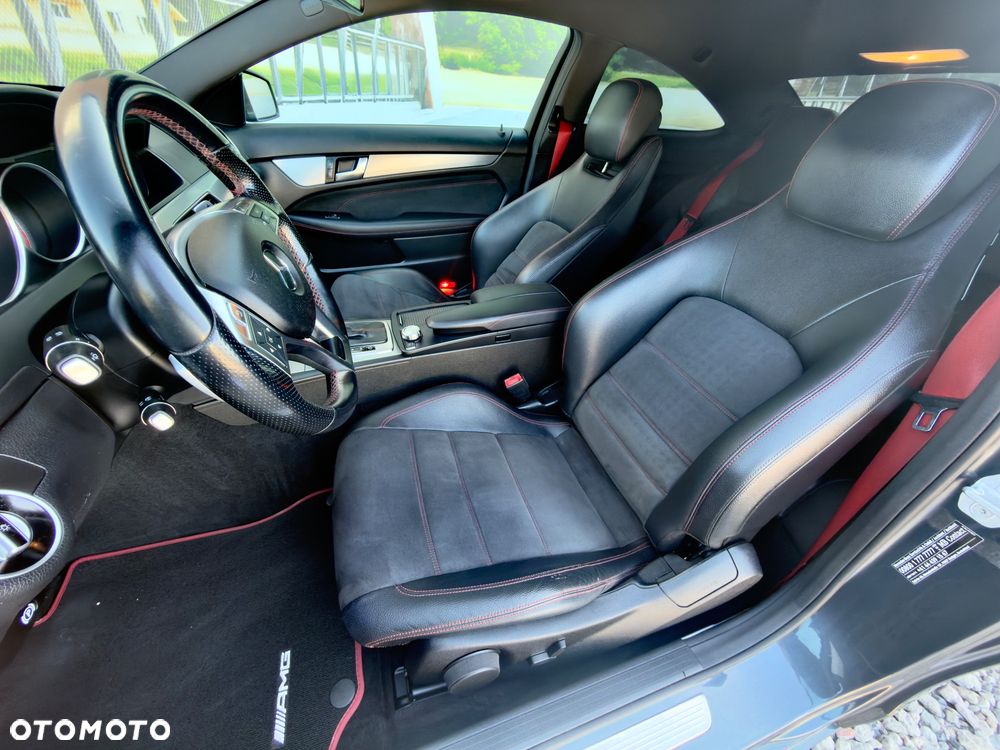 Mercedes-Benz Klasa C 250 Sport 7G-TRONIC - 21