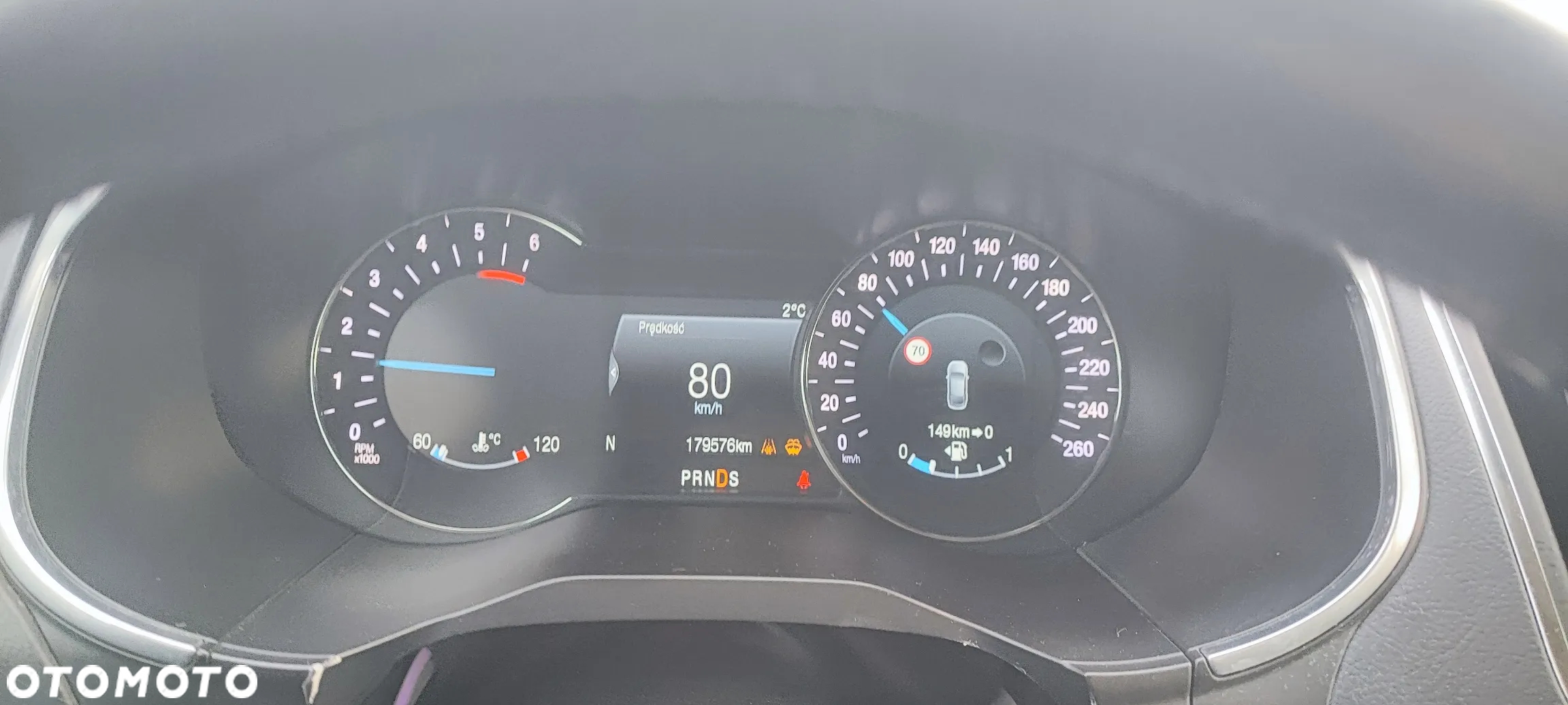 Ford S-Max 2.0 EcoBlue Titanium - 14