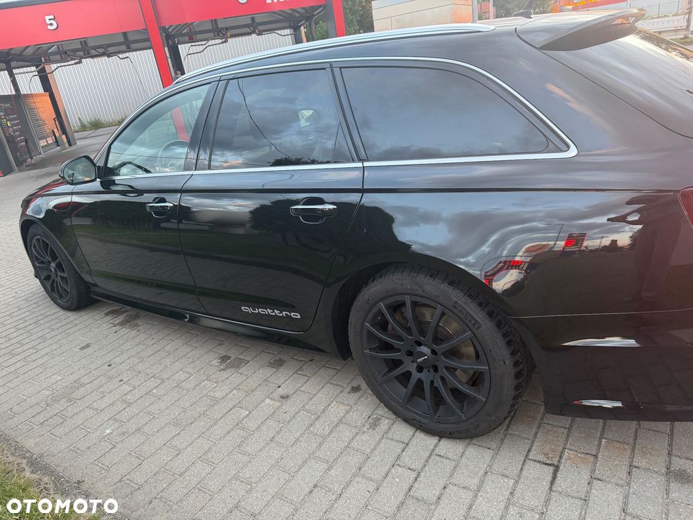 Audi A6 Avant - 4