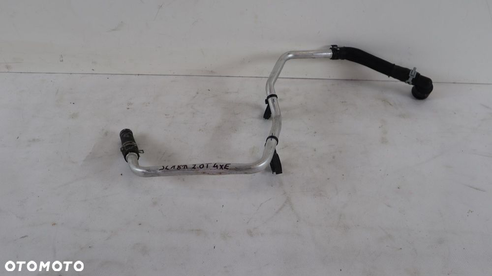 JEEP WRANGLER JL 2.2 CRD 18- PRZEWÓD WODY - 5