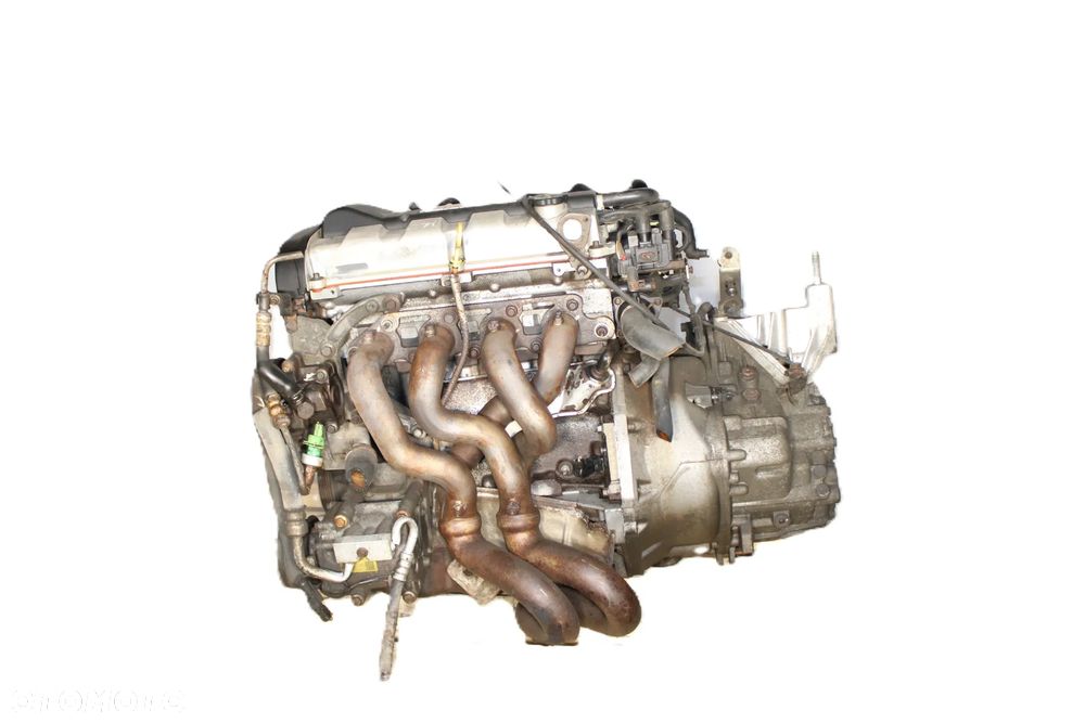 SILNIK 2.0L ALDA DURATEC ST + SKRZYNIA MANUAL 2M5V/FORD FOCUS I ST170 2002 - 3