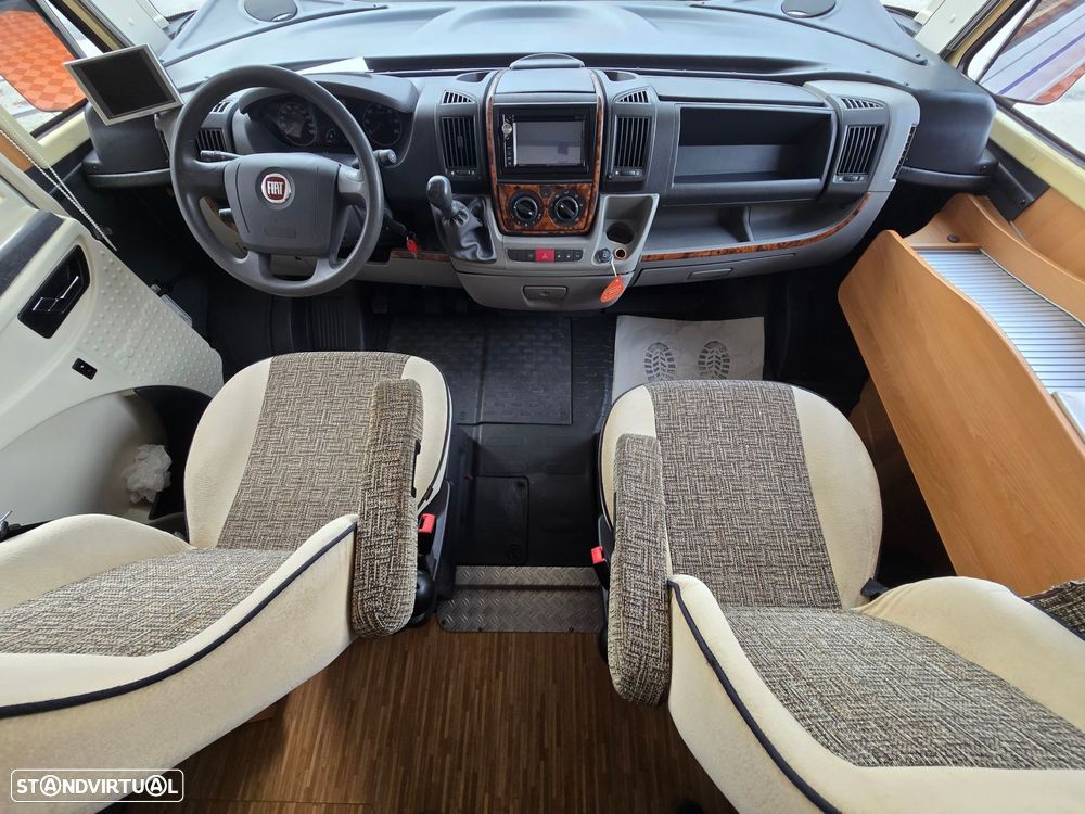 Fiat Ducato DETHLEFFS ADVANTAGE - 8