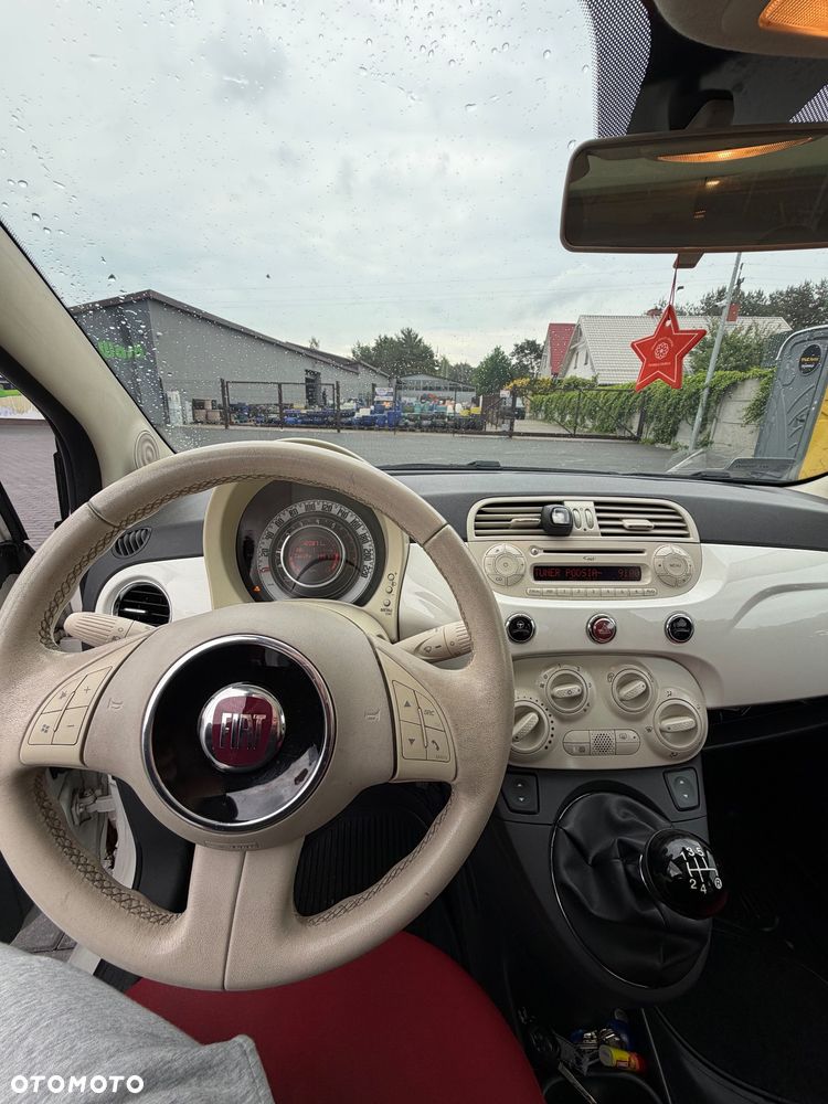 Fiat 500 1.2 8V Pop - 12