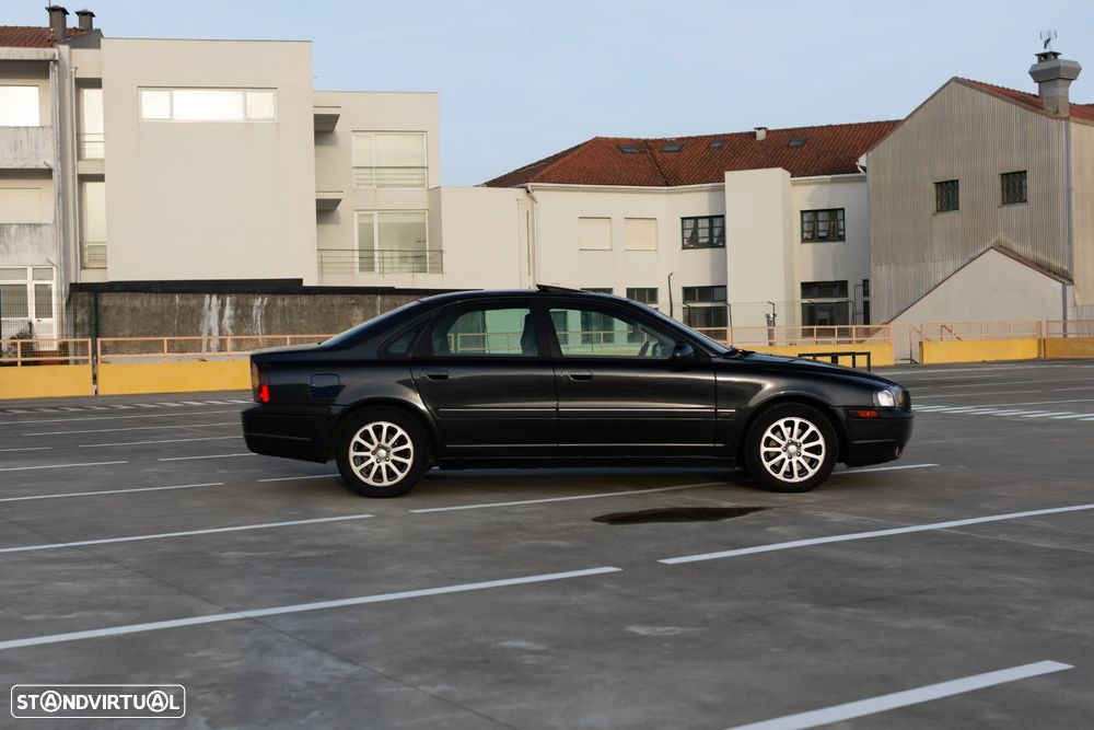 Volvo S80 2.0 T5 - 4