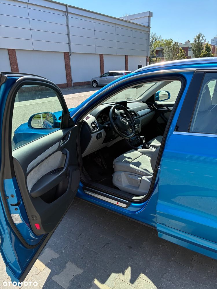 Audi Q3 2.0 TFSI Quattro S tronic - 12