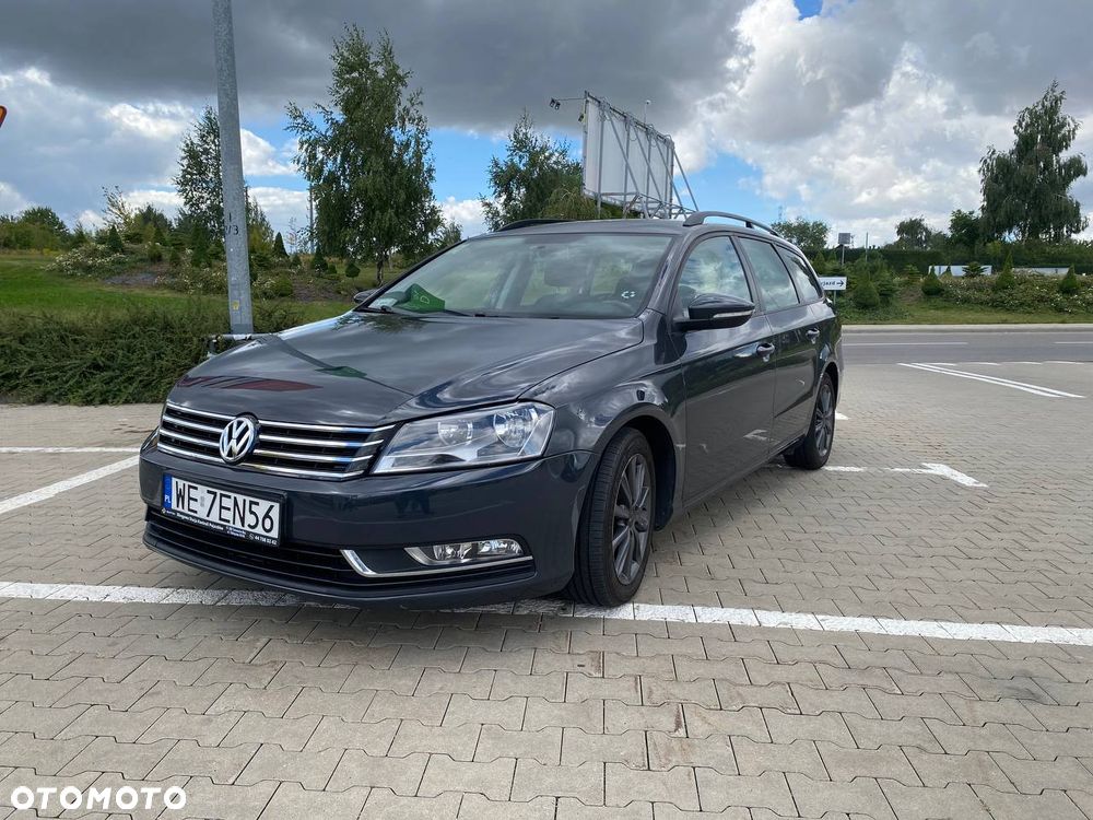 Volkswagen Passat 1.6 TDI BlueMotion - 2