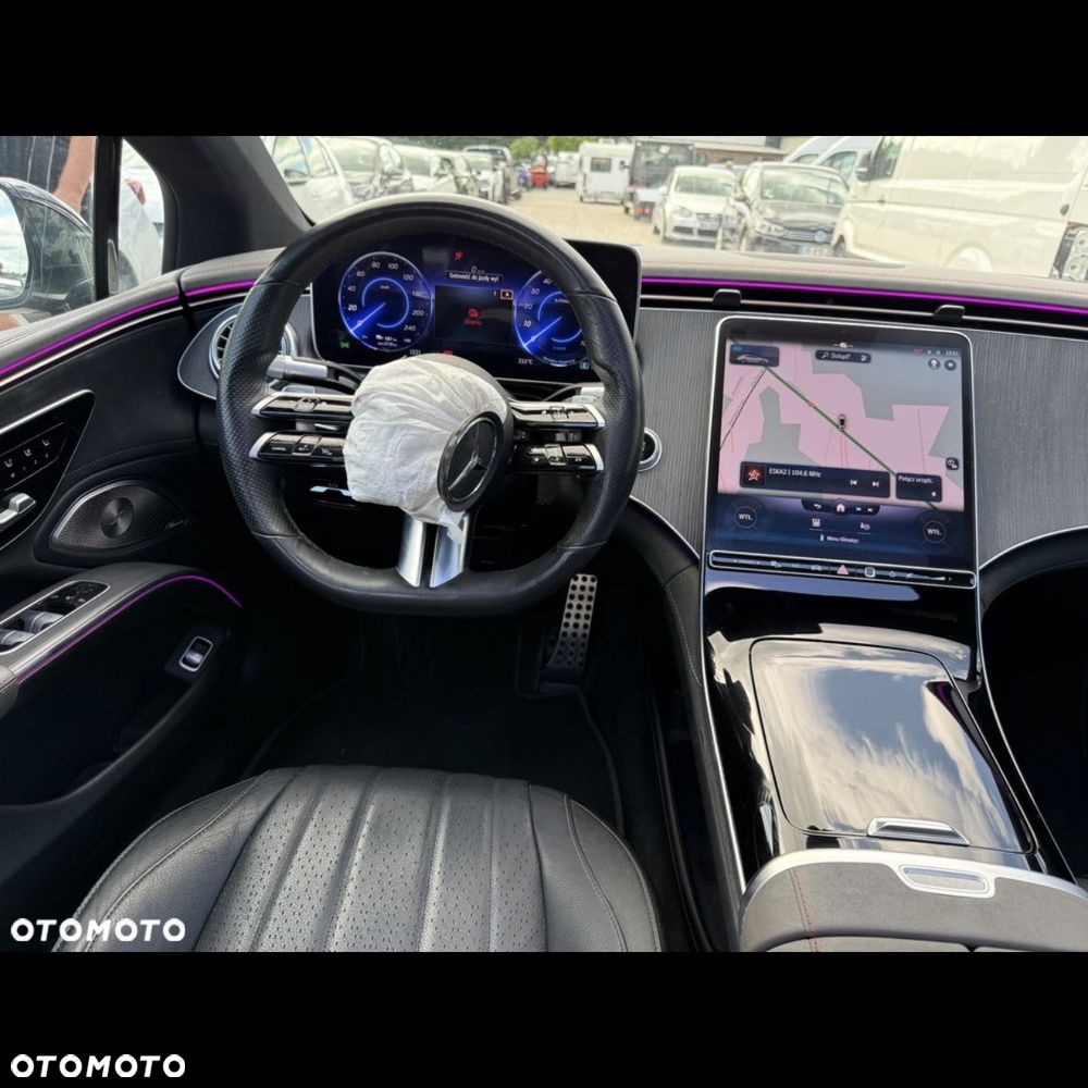 Mercedes-Benz EQS 450+ AMG Line - 10