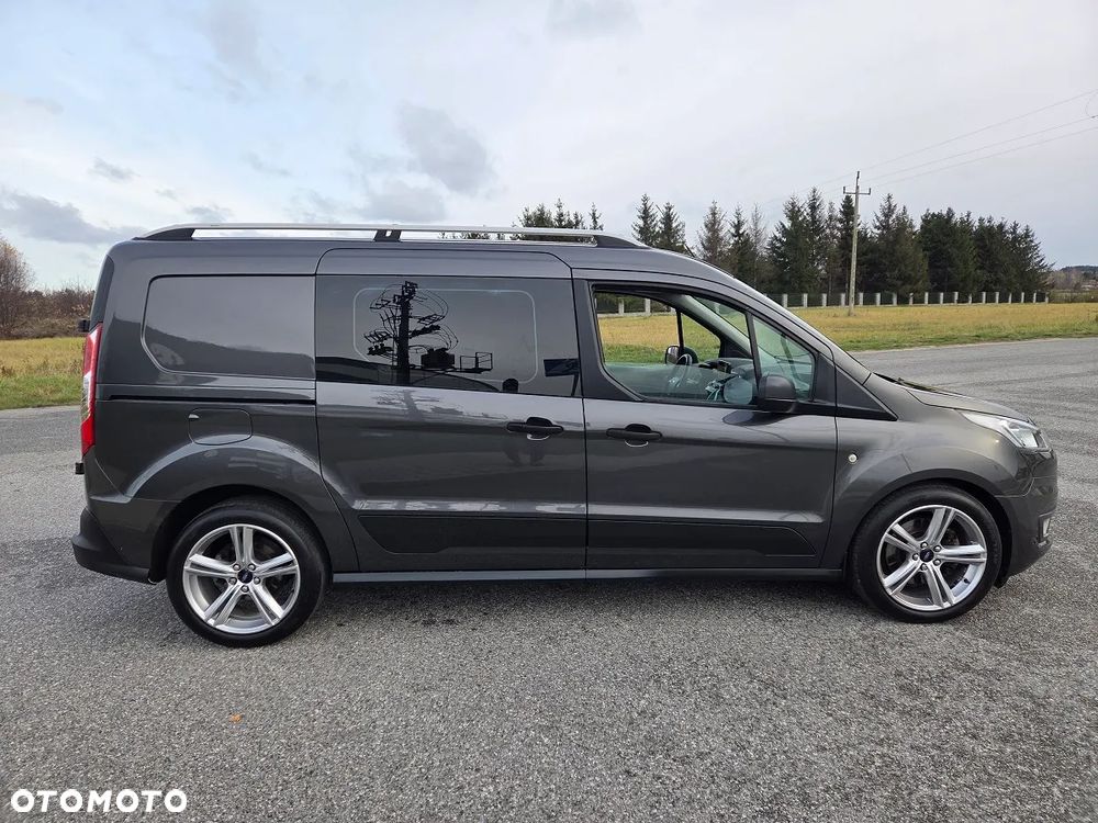 Ford Transit Connect 240 L2 LKW Autm Trend - 2