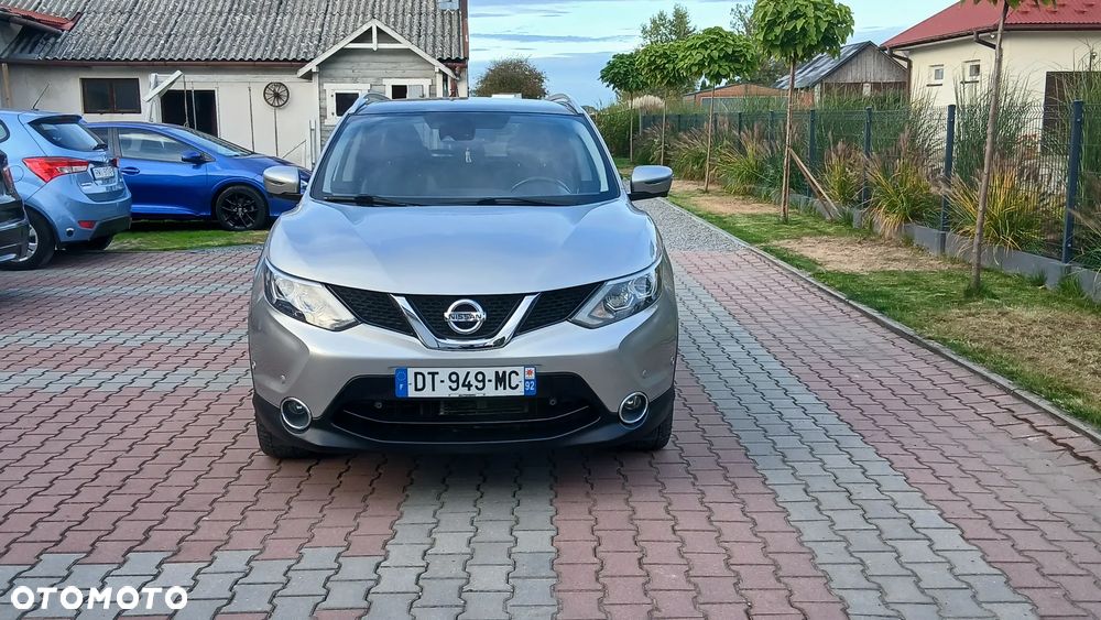 Nissan Qashqai 1.6 DCi Xtronic TEKNA - 3