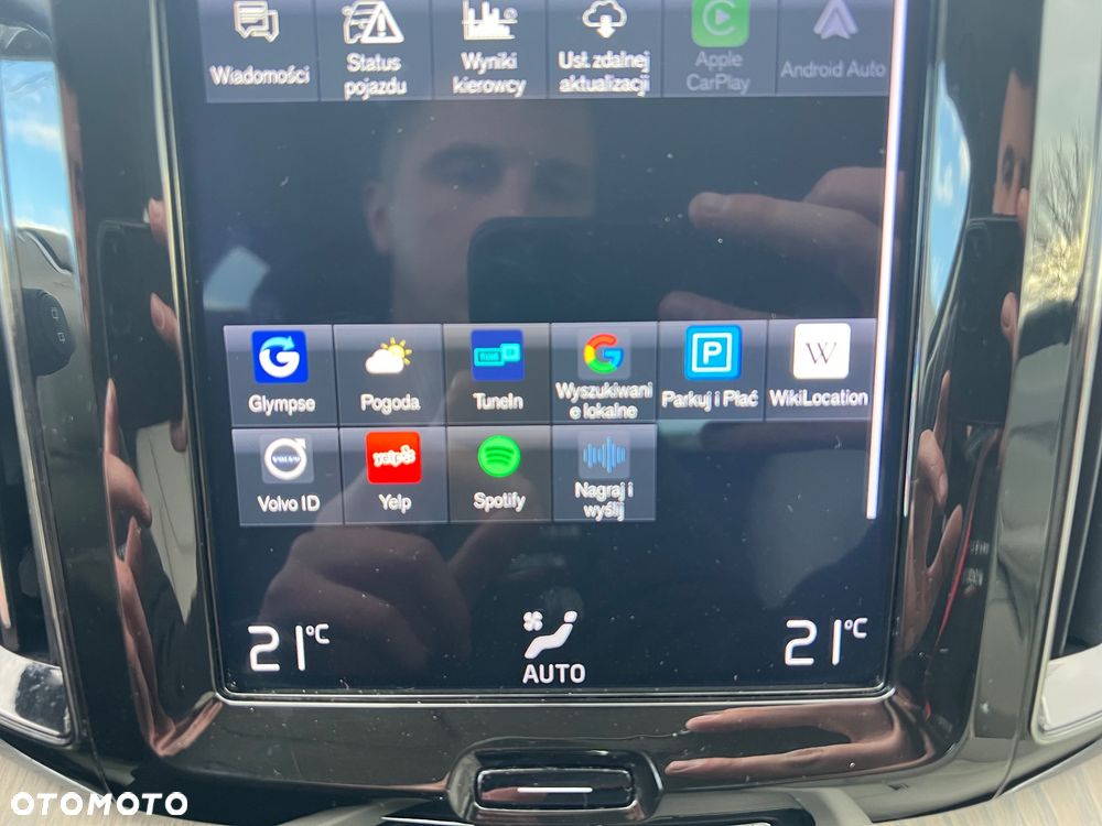 Volvo XC 60 T5 AWD Geartronic Inscription - 17