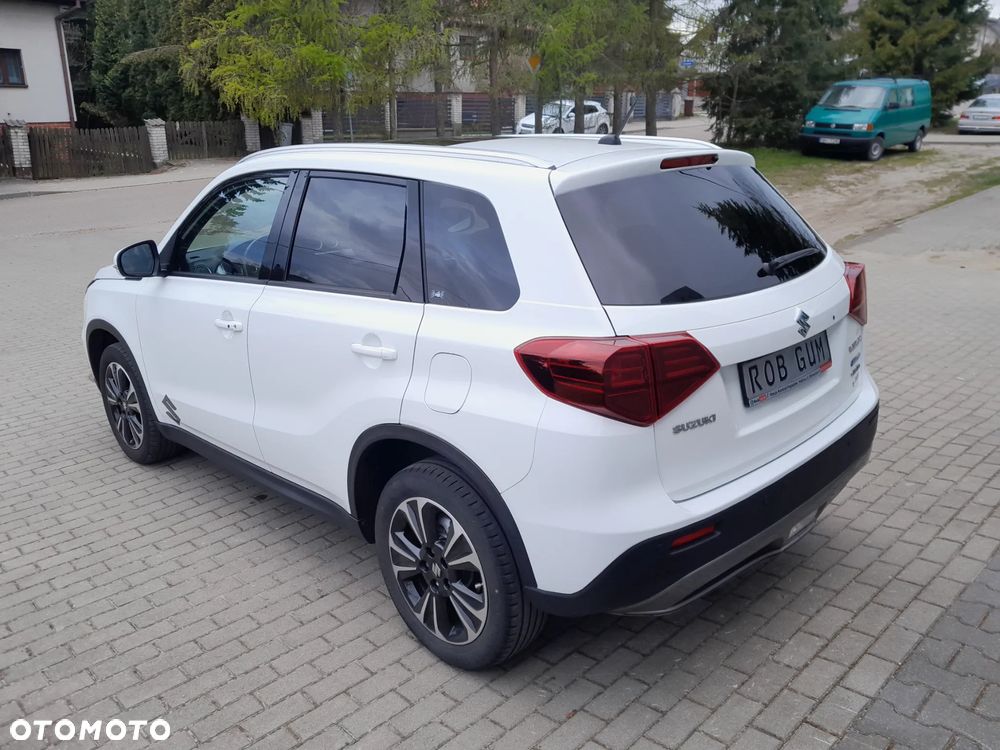 Suzuki Vitara 1.4 Boosterjet Hybrid Allgrip Automatik Comfort+ - 3