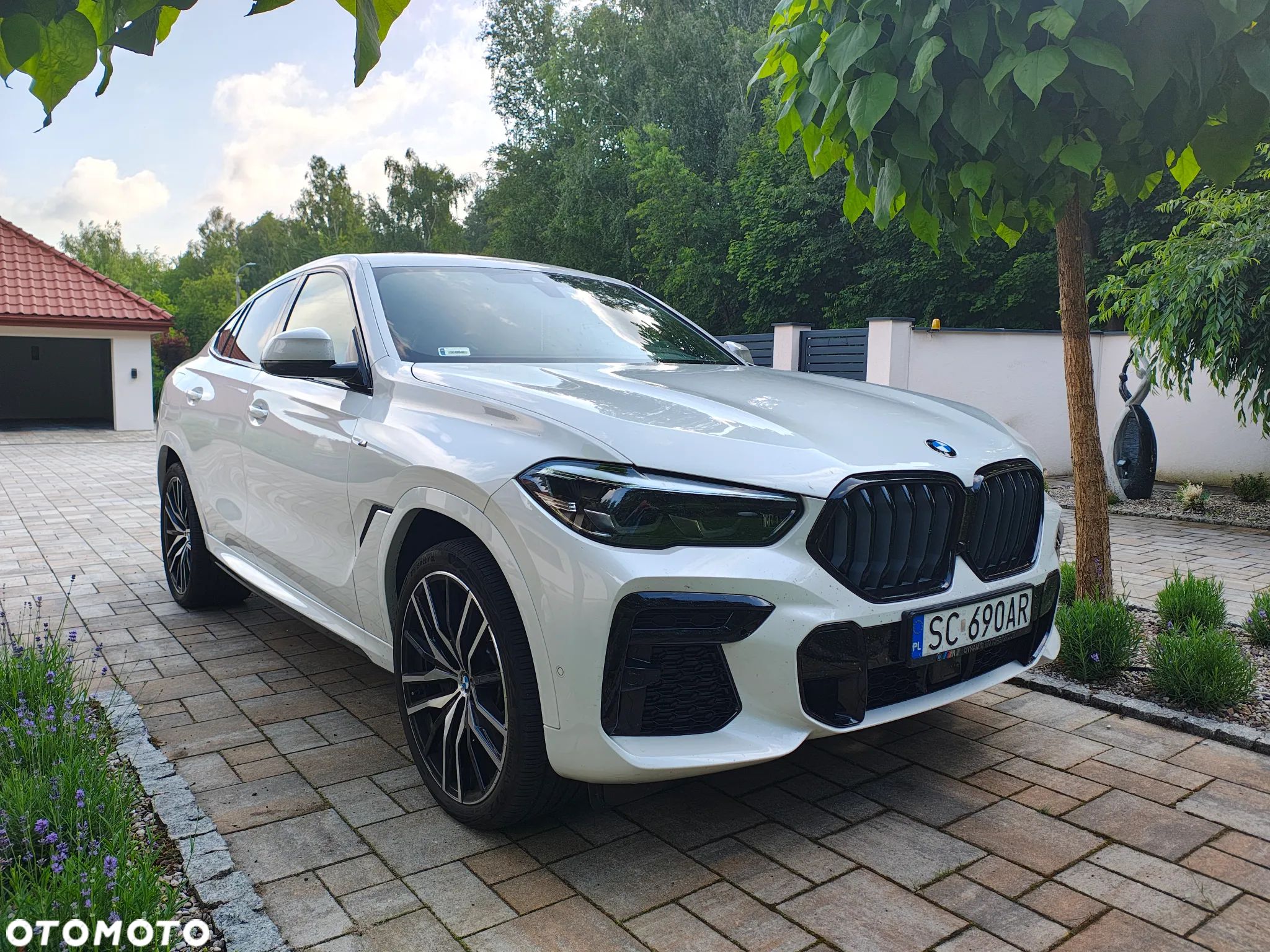 BMW X6 - 1